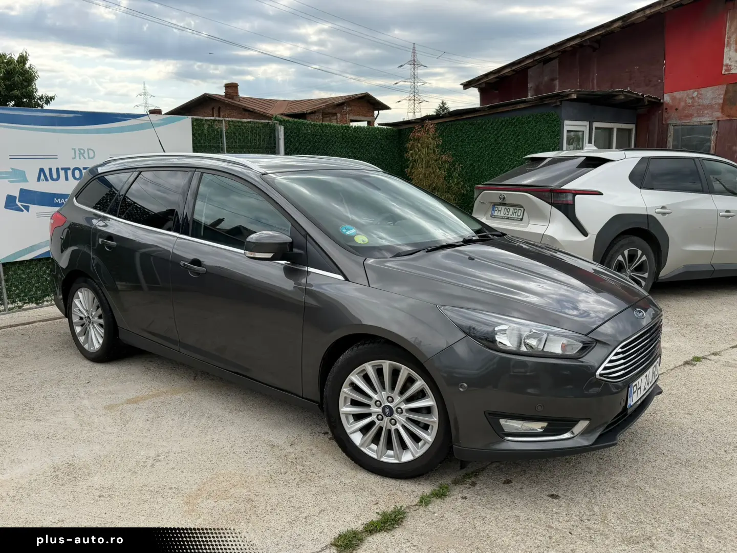 Ford Focus 2.0 TDCi 150 CP Euro 6   Garantie   Rate