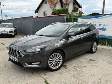 Ford Focus 2.0 TDCi 150 CP Euro 6   Garantie   Rate