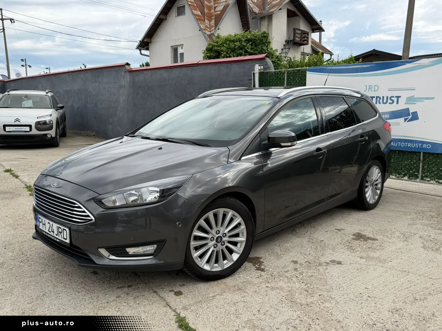 Ford Focus 2.0 TDCi 150 CP Euro 6   Garantie   Rate