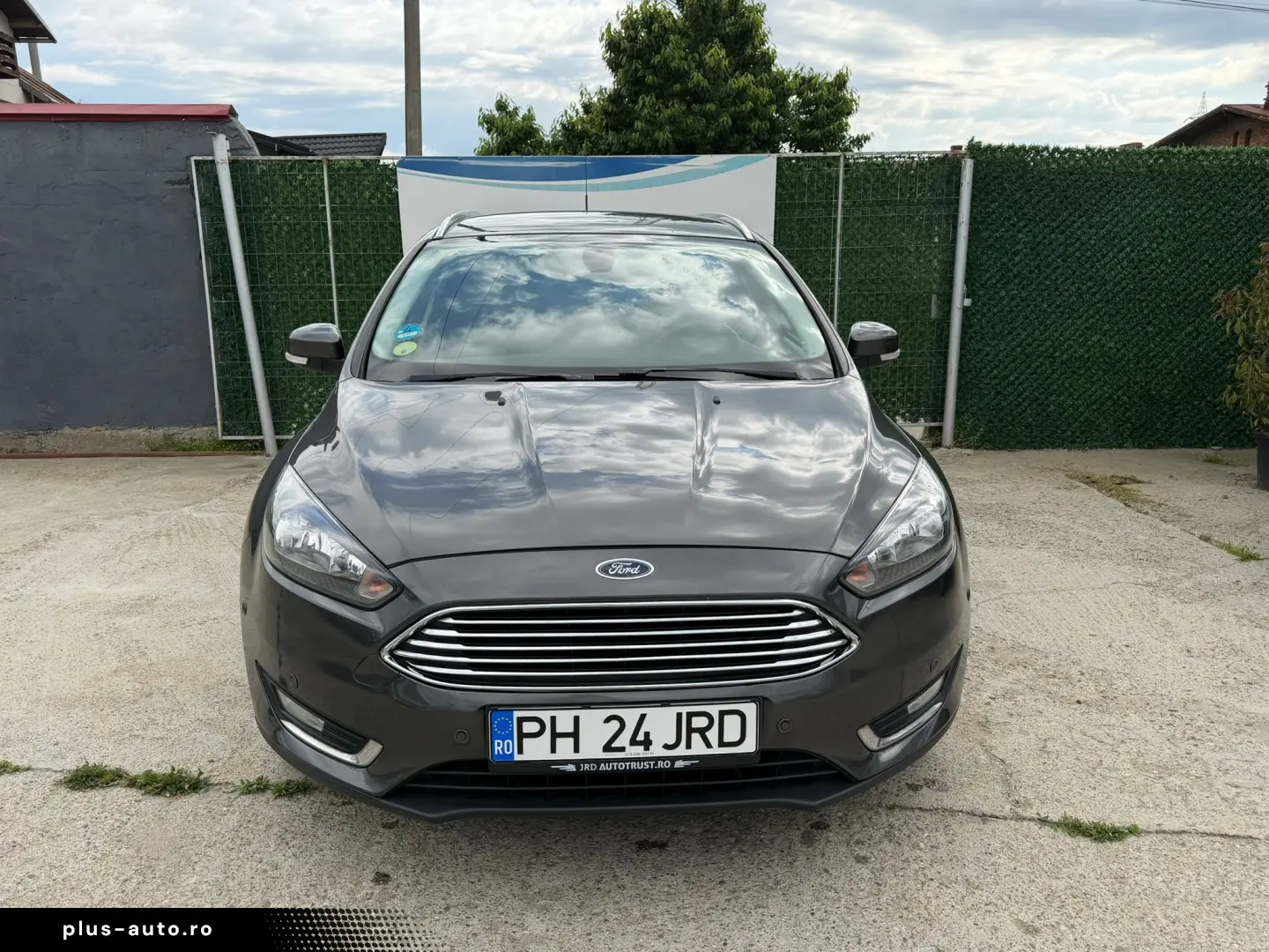 Ford Focus 2.0 TDCi 150 CP Euro 6   Garantie   Rate
