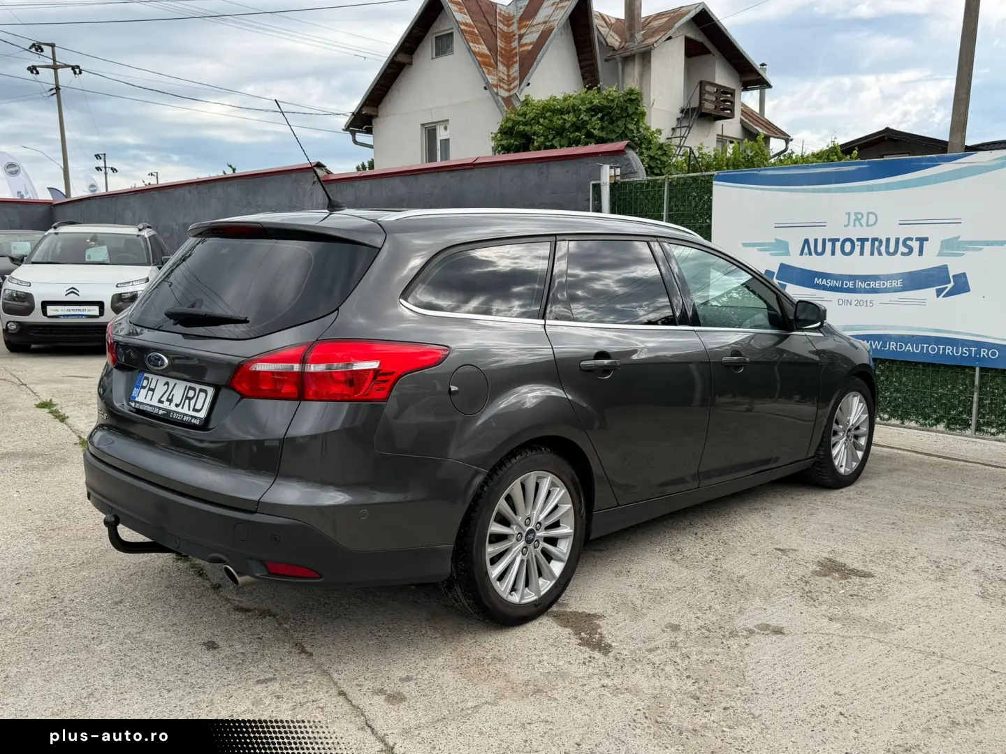 Ford Focus 2.0 TDCi 150 CP Euro 6   Garantie   Rate
