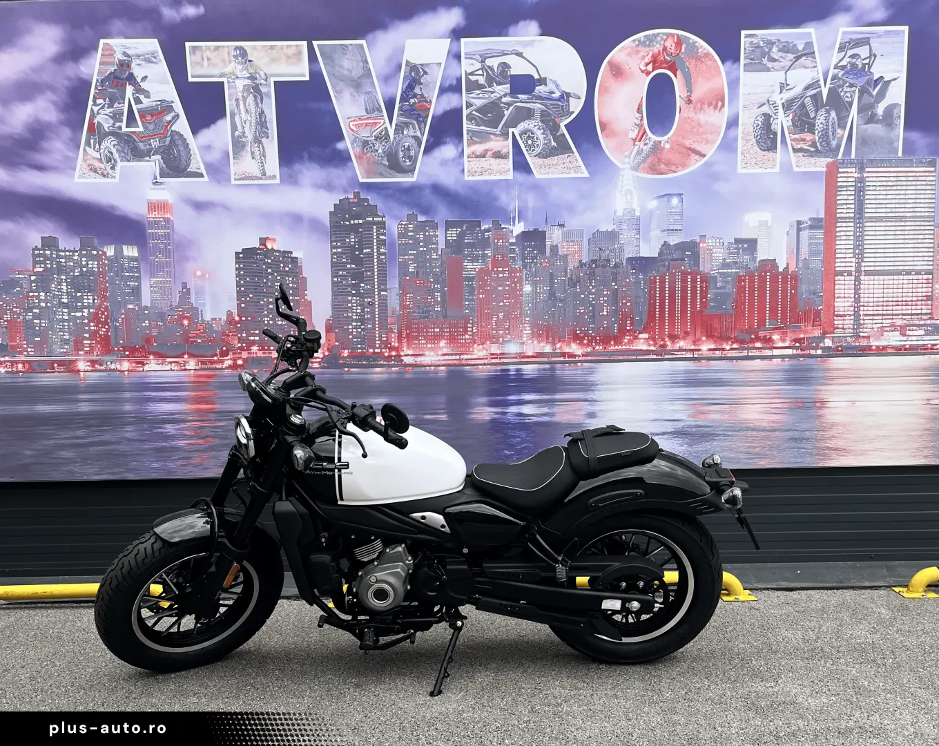 CFMOTO 450CL-C '26