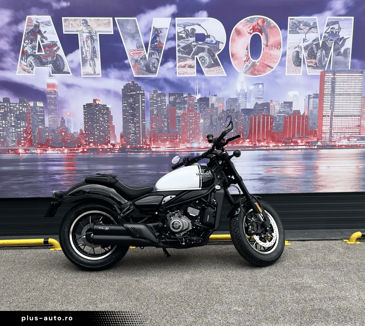 CFMOTO 450CL-C '26