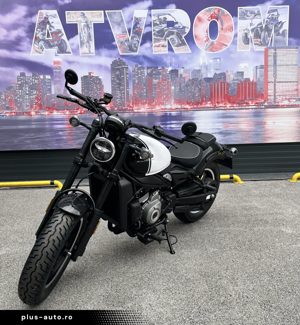 CFMOTO 450CL-C '26