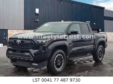TOYOTA Tacoma 2.4L Hybrid TRD Off Road 4x4