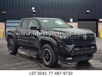 TOYOTA Tacoma 2.4L Hybrid TRD Off Road 4x4