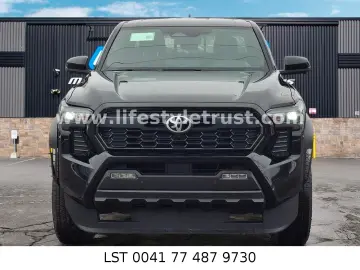 TOYOTA Tacoma 2.4L Hybrid TRD Off Road 4x4