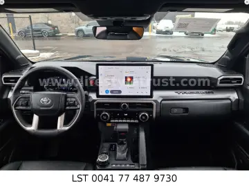 TOYOTA Tacoma 2.4L Hybrid TRD Off Road 4x4