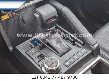 TOYOTA Tacoma 2.4L Hybrid TRD Off Road 4x4