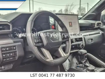TOYOTA Tacoma 2.4L Hybrid TRD Off Road 4x4
