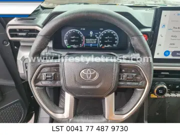 TOYOTA Tacoma 2.4L Hybrid TRD Off Road 4x4