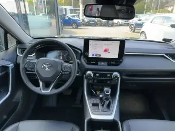TOYOTA RAV 4 2.5 VVT-i Hybrid Team D AHK SHZ KAMERA LRH