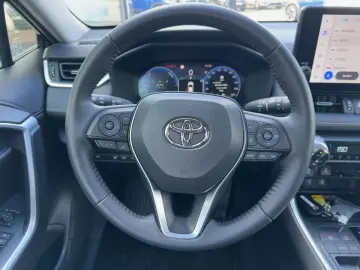 TOYOTA RAV 4 2.5 VVT-i Hybrid Team D AHK SHZ KAMERA LRH