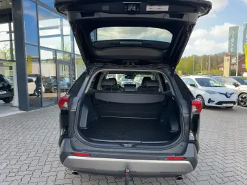 TOYOTA RAV 4 2.5 VVT-i Hybrid Team D AHK SHZ KAMERA LRH