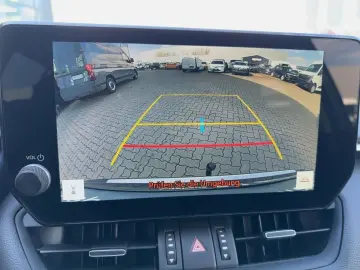 TOYOTA RAV 4 2.5 VVT-i Hybrid Team D AHK SHZ KAMERA LRH