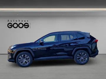 TOYOTA RAV 4 Hybrid 4x2 Team D Navi LED ACC El. Heckkla