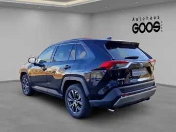 TOYOTA RAV 4 Hybrid 4x2 Team D Navi LED ACC El. Heckkla