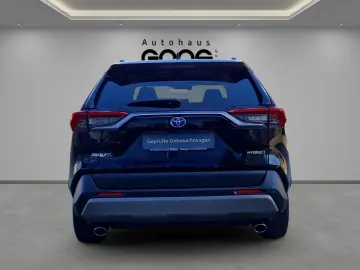 TOYOTA RAV 4 Hybrid 4x2 Team D Navi LED ACC El. Heckkla