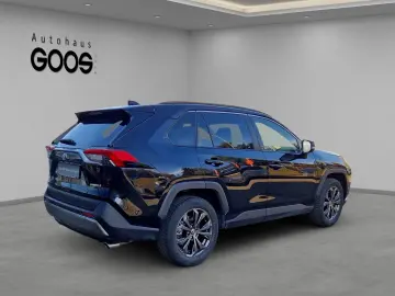 TOYOTA RAV 4 Hybrid 4x2 Team D Navi LED ACC El. Heckkla
