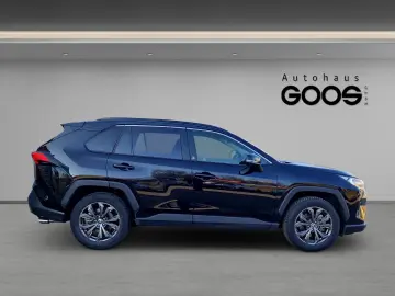 TOYOTA RAV 4 Hybrid 4x2 Team D Navi LED ACC El. Heckkla