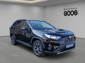 TOYOTA RAV 4 Hybrid 4x2 Team D Navi LED ACC El. Heckkla