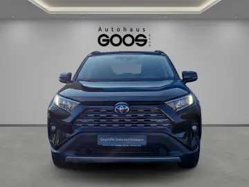 TOYOTA RAV 4 Hybrid 4x2 Team D Navi LED ACC El. Heckkla
