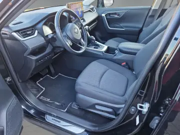 TOYOTA RAV 4 Hybrid 4x2 Team D Navi LED ACC El. Heckkla