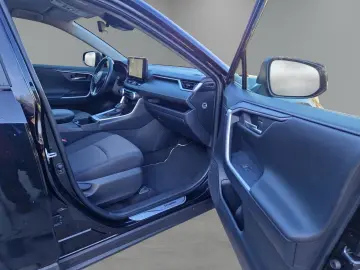 TOYOTA RAV 4 Hybrid 4x2 Team D Navi LED ACC El. Heckkla