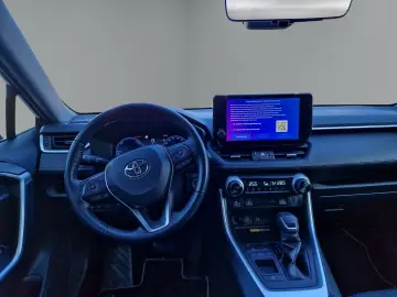 TOYOTA RAV 4 Hybrid 4x2 Team D Navi LED ACC El. Heckkla