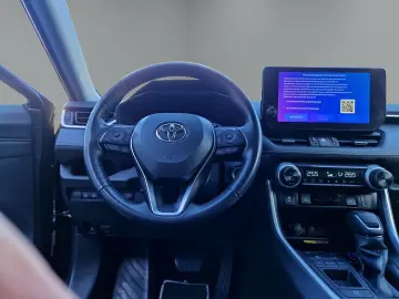 TOYOTA RAV 4 Hybrid 4x2 Team D Navi LED ACC El. Heckkla
