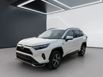 TOYOTA RAV 4 RAV4 Plug-in Hybrid 4x4 306 ps