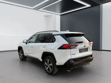 TOYOTA RAV 4 RAV4 Plug-in Hybrid 4x4 306 ps