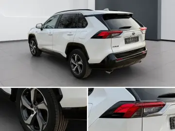 TOYOTA RAV 4 RAV4 Plug-in Hybrid 4x4 306 ps