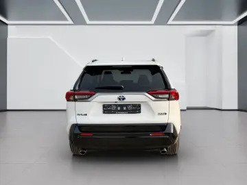 TOYOTA RAV 4 RAV4 Plug-in Hybrid 4x4 306 ps