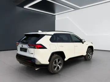 TOYOTA RAV 4 RAV4 Plug-in Hybrid 4x4 306 ps