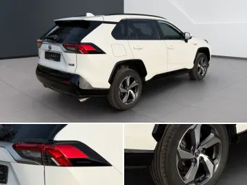 TOYOTA RAV 4 RAV4 Plug-in Hybrid 4x4 306 ps