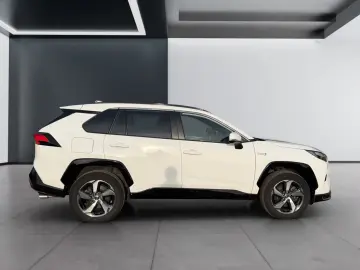 TOYOTA RAV 4 RAV4 Plug-in Hybrid 4x4 306 ps