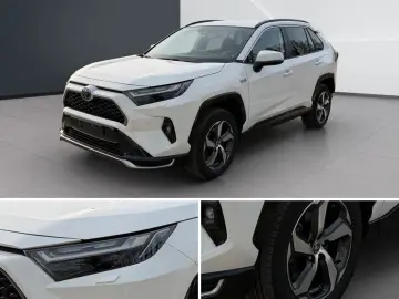 TOYOTA RAV 4 RAV4 Plug-in Hybrid 4x4 306 ps