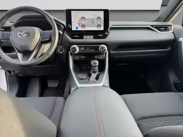 TOYOTA RAV 4 RAV4 Plug-in Hybrid 4x4 306 ps