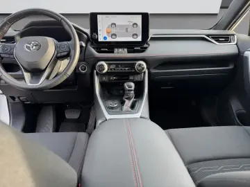 TOYOTA RAV 4 RAV4 Plug-in Hybrid 4x4 306 ps
