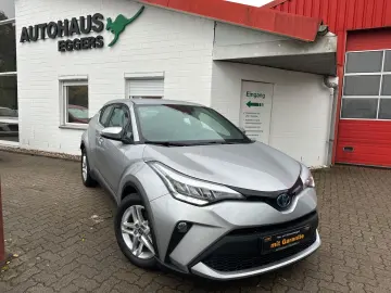 TOYOTA C-HR Hybrid Business Edition NAVI SHZ TEMP KAM