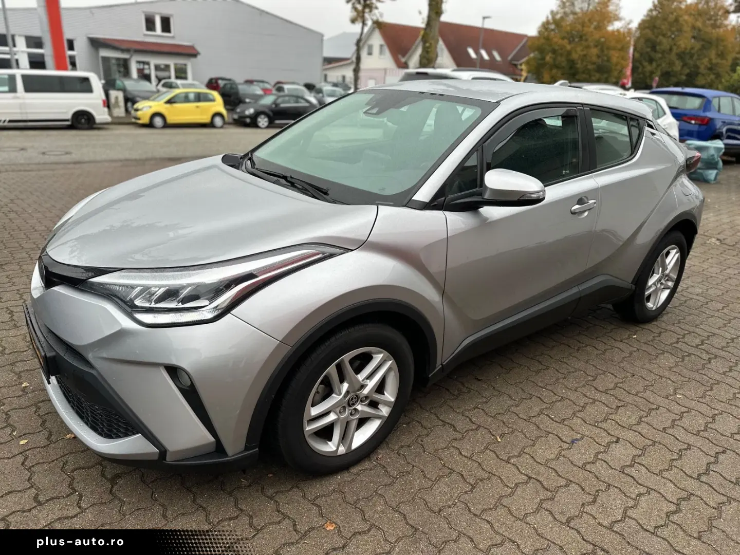 TOYOTA C-HR Hybrid Business Edition NAVI SHZ TEMP KAM