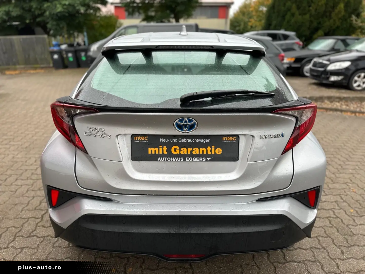 TOYOTA C-HR Hybrid Business Edition NAVI SHZ TEMP KAM