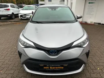 TOYOTA C-HR Hybrid Business Edition NAVI SHZ TEMP KAM