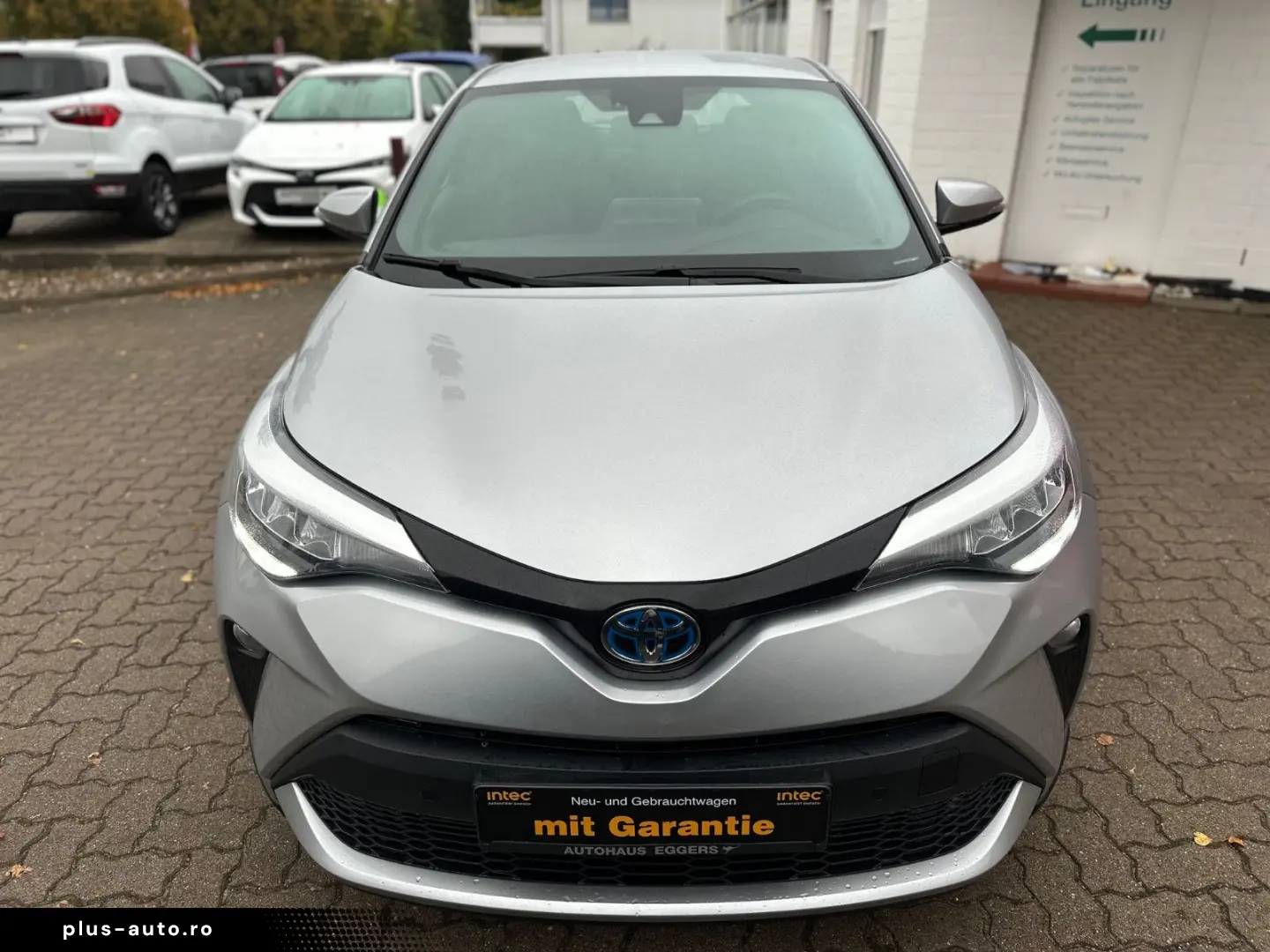 TOYOTA C-HR Hybrid Business Edition NAVI SHZ TEMP KAM