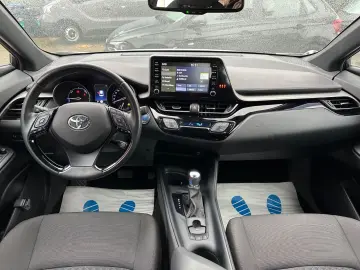 TOYOTA C-HR Hybrid Business Edition NAVI SHZ TEMP KAM