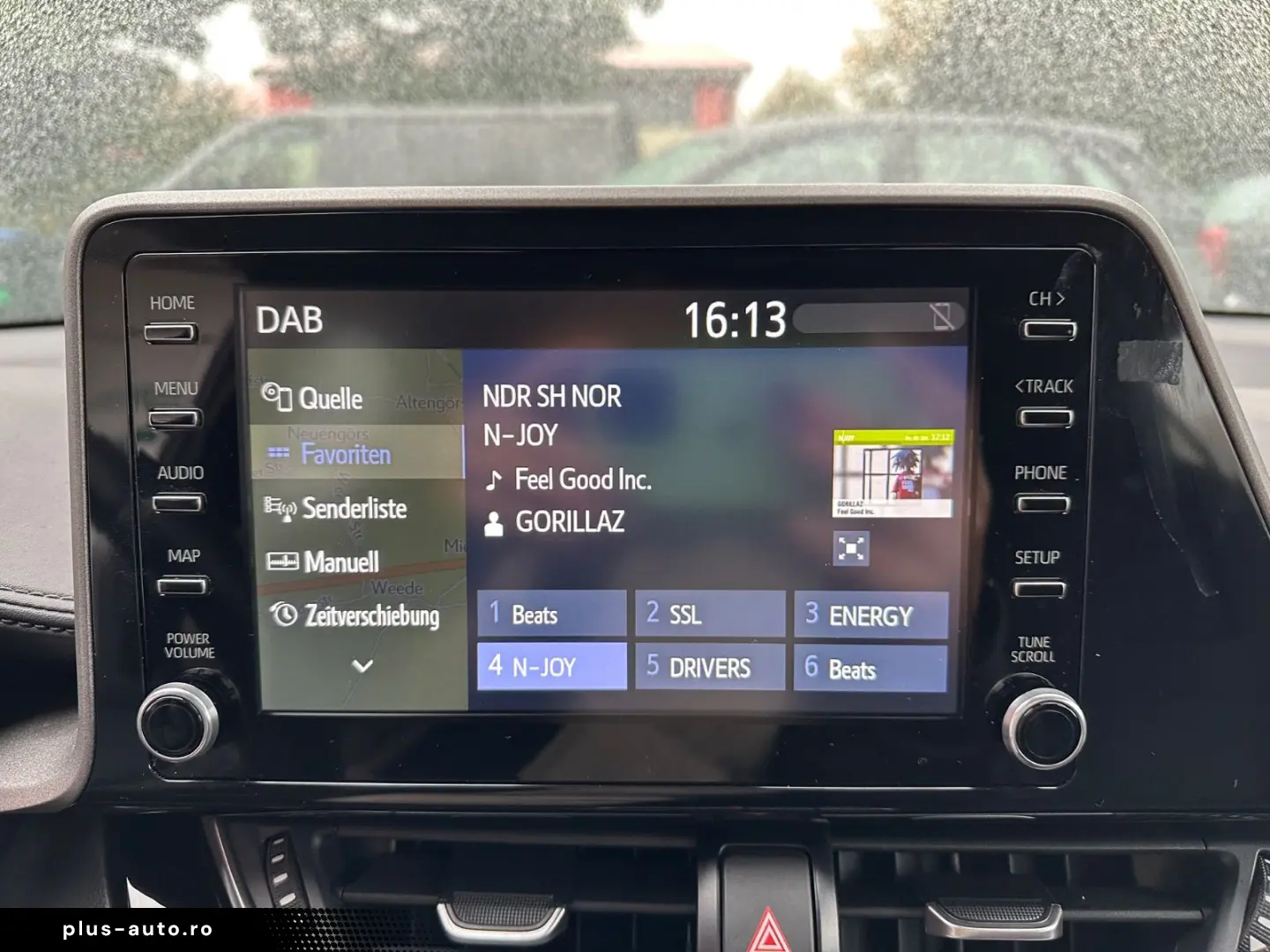 TOYOTA C-HR Hybrid Business Edition NAVI SHZ TEMP KAM