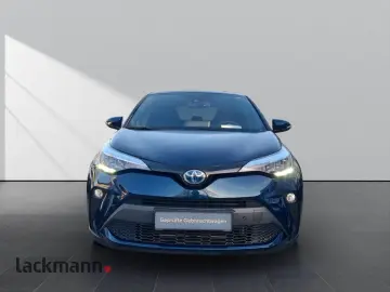 TOYOTA C-HR 1.8 Hybrid TeamD  Navi LED Comfortpaket