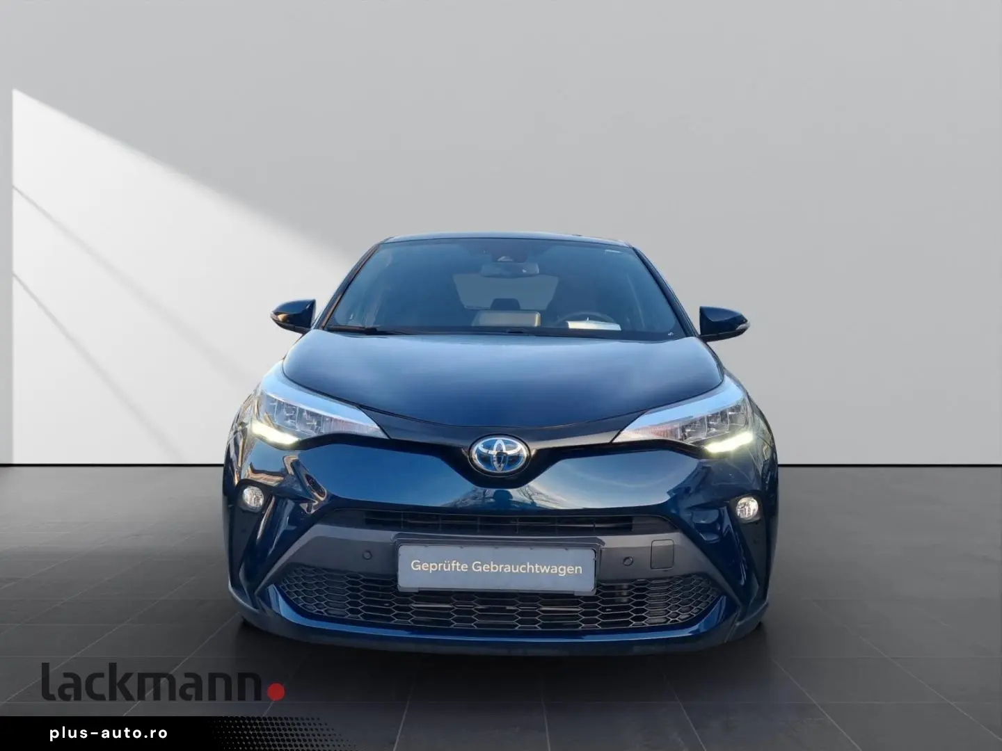 TOYOTA C-HR 1.8 Hybrid TeamD  Navi LED Comfortpaket