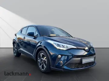 TOYOTA C-HR 1.8 Hybrid TeamD  Navi LED Comfortpaket